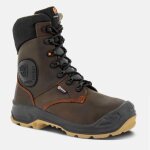 Chaussures de s�curit� montantes homme parade narena s3s - marron