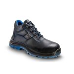 Chaussures de s�curit� montantes lemaitre smartfox blue s3 sr - noir
