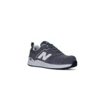 Chaussure de scurit new balance elite lite meelcap s1 pl - gris / blanc - t. 47. 5 - carhartt - s4meelcapgwd ...