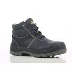 Chaussures de scurit - safety jogger bestboy s3 src - cuir - noir - antidrapantes