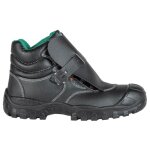 Chaussures de s�curit� soudeur hydrofuges mixte cofra marte uk s3 ci sc fo sr - noir