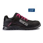 Chaussures de s�curit� - sparco - practice jody - rose - respirantes - l�g�res