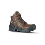 U - power greenland uk ? chaussures de s�curit� s3 src embout composite marron