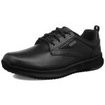 Skechers chaussures delson antigo noir - 65693 - bbk