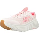 Sport > zapatillas mujer mod�le chaussure skechers mod�le max cushioning endeavour - coleur rose