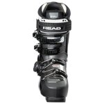 Chaussures de ski head edge 130 hv gw boa black - white homme