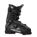 Chaussures de ski head edge 95 w hv gw boa black - fuchsia femme