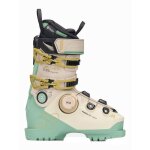 Chaussures de ski k2 anthem 95 boa vert femme
