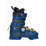 Chaussures de ski k2 bfc 120 boa bleu homme