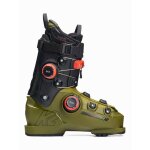Chaussures de ski k2 cortex 120 zonal boa vert homme
