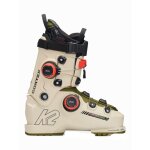 Chaussures de ski k2 cortex 140 zonal boa blanc homme