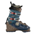 Chaussures de ski k2 mindbender 120 boa bleu homme