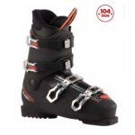Chaussures de ski rossignol flash rental noir homme