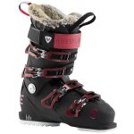 Chaussures de ski rossignol pure heat - black femme