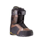 Chaussures de snowboard northwave domain sls pour homme marron