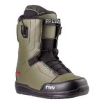 Chaussures de snowboard northwave freedom sls pour homme vertes