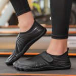 Chaussures de sport intrieur unisexes?chaussons fitness yoga et danse - lgresrespirantes et antidrapantes ...