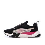 Chaussures de sport noir femme puma zora