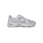 Chaussures de sport unisex new balance 530 u530tba - gris perle confort et �l�gance r�tro - futuriste ...