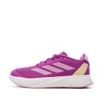 Chaussures de sport violet femme adidas duramo
