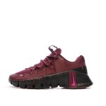 Chaussures de sport violette femme nike metcon 5