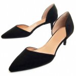 Chaussure � talon montevita litta2 noire