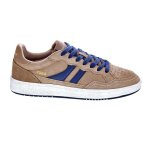 Chaussures - teddy smith - modèle 120310 - marron - basses - homme Chaussures - teddy smith - modèle 120310 - marron - basses - homme