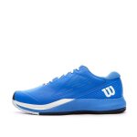 Chaussures de tennis bleu / blanches homme wilson rush pro Chaussures de tennis bleu / blanches homme wilson rush pro