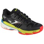 Chaussures de tennis - joma - t. slam men 21 - noir - synthetique - homme