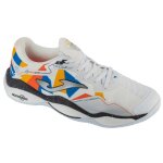 Chaussures de tennis - joma - smash men 25 tsmaw - blanc - tissu - stabilis system
