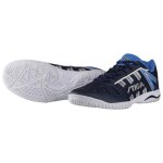 Chaussures de tennis de table liner iii blue edition