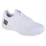 Chaussures de tennis - wilson - rush pro 4. 0 - blanc - tissu - pour homme