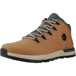 Chaussure timberland modle sprint trekker mid lac - coleur brun clair