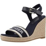 Chaussure tommy hilfiger mod�le fw0fw08046 - coleur bleu