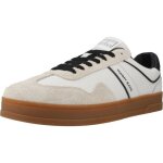 Sport > zapatillas hombre mod�le chaussure tommy jeans mod�le the greenwich leather - coleur blanc
