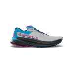 Chaussure trail femme - la sportiva - prodigio w - xflow? amorti maximal - progressive rocker - semelle ...