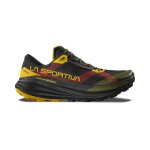Chaussure trail homme - la sportiva prodigio max - black / yellow