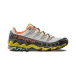 Chaussure trail homme - la sportiva ultra raptor ii - chalk / black