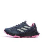 Chaussures de trail marine / violette femme adidas tracefinder Chaussures de trail marine / violette femme adidas tracefinder