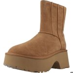 Chaussure ugg mod�le w classic twin seam new he - coleur marron