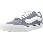 Chaussure vans modle knu skool - coleur bleu