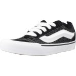 Chaussure vans modle knu skool - coleur noir