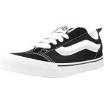 Chaussure vans modle knu skool - coleur noir