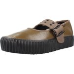Zapatos casual mujer mod�le chaussure vans mod�le mary jane creeper - coleur marron
