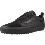 Chaussure vans modle mte old skool insulate - coleur noir