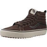 Chaussure vans mod�le mte sk8 - hi insulated - coleur marron