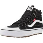 Chaussure vans mod�le mte sk8 - hi waterproof - coleur noir
