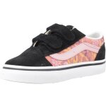 Chaussure vans mod�le old skool v - coleur floral