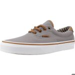 Chaussure vans modle ua era 59 (c&l) - coleur gris