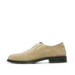 Chaussures de villes beige homme tommy hilfiger fm0fm04868